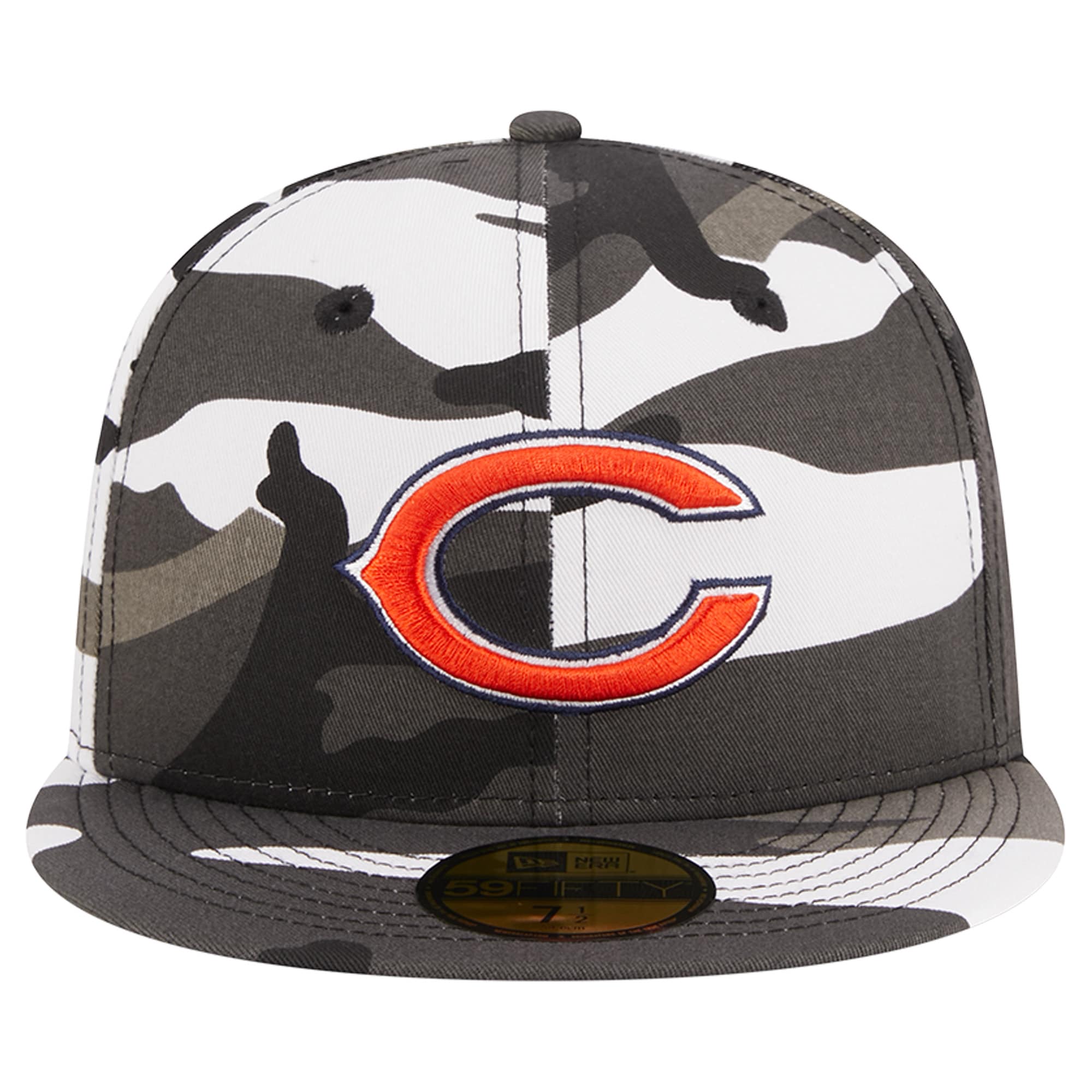 mens new era chicago bears urban camo 59fifty fitted hat Collection | Bears Jerseys NFL Fan Gear