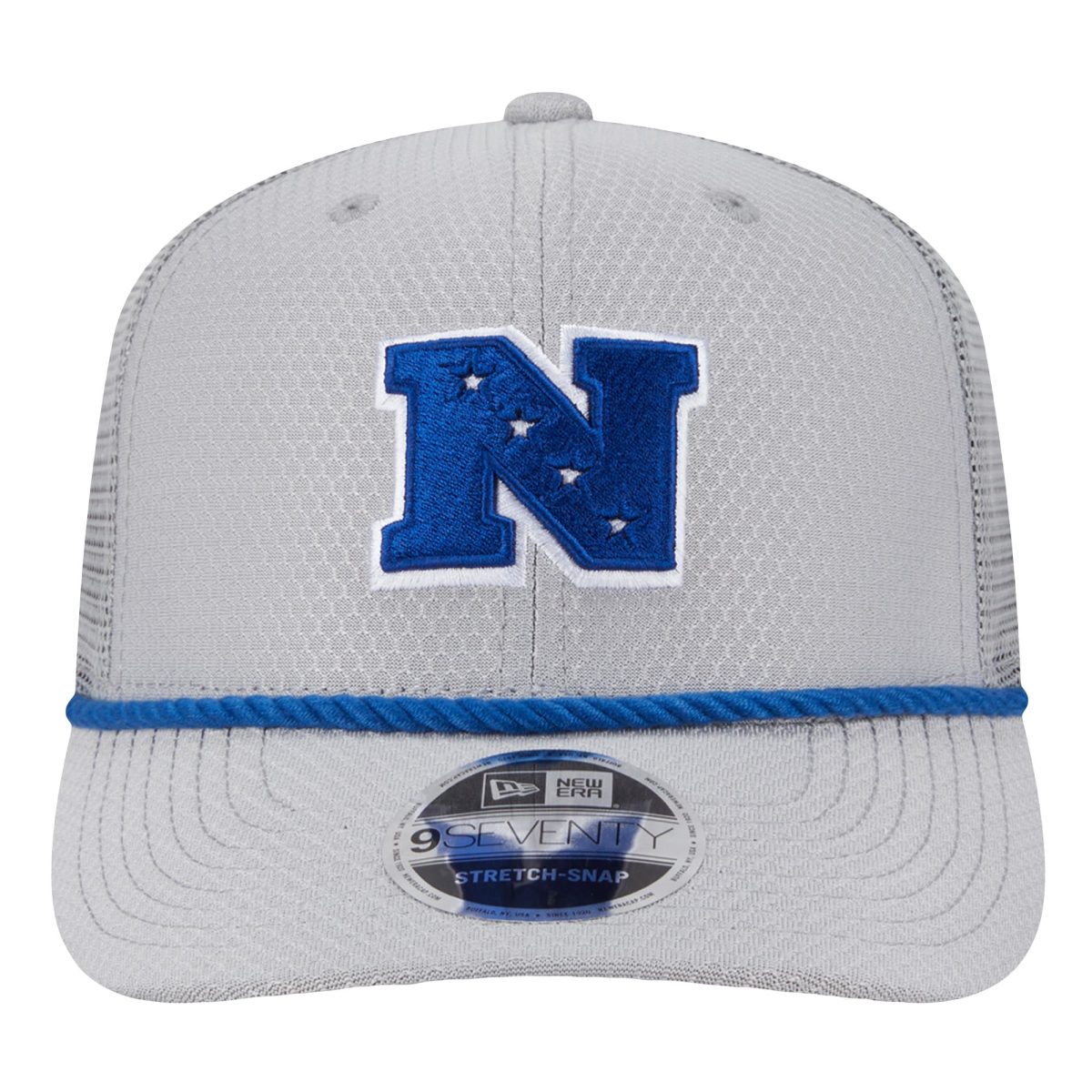 mens new era gray chicago bears 2025 pro bowl 9seventy stretch-snap hat Collection | Bears Jerseys NFL Fan Gear