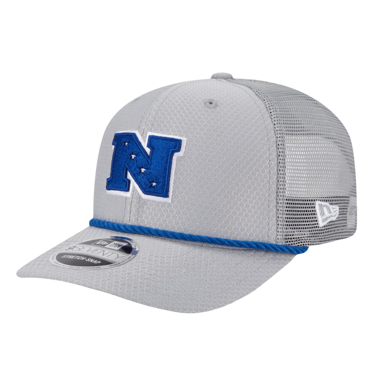 mens new era gray chicago bears 2025 pro bowl 9seventy stretch-snap hat Collection | Bears Jerseys NFL Fan Gear