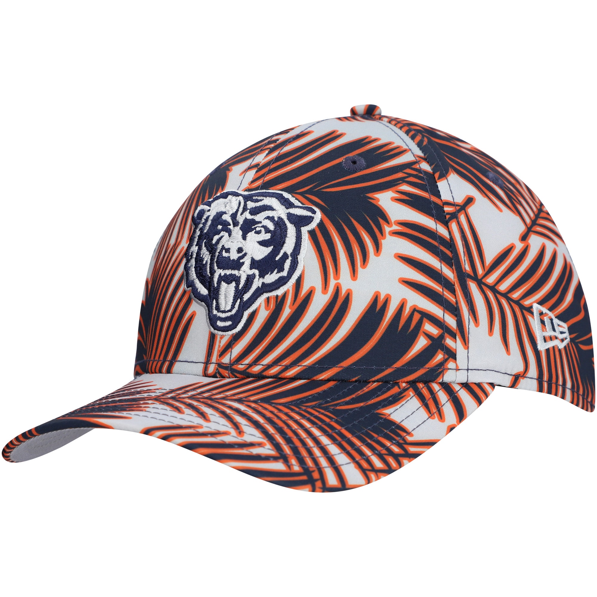 mens new era gray chicago bears palms 39thirty flex hat Collection | Bears Jerseys NFL Fan Gear