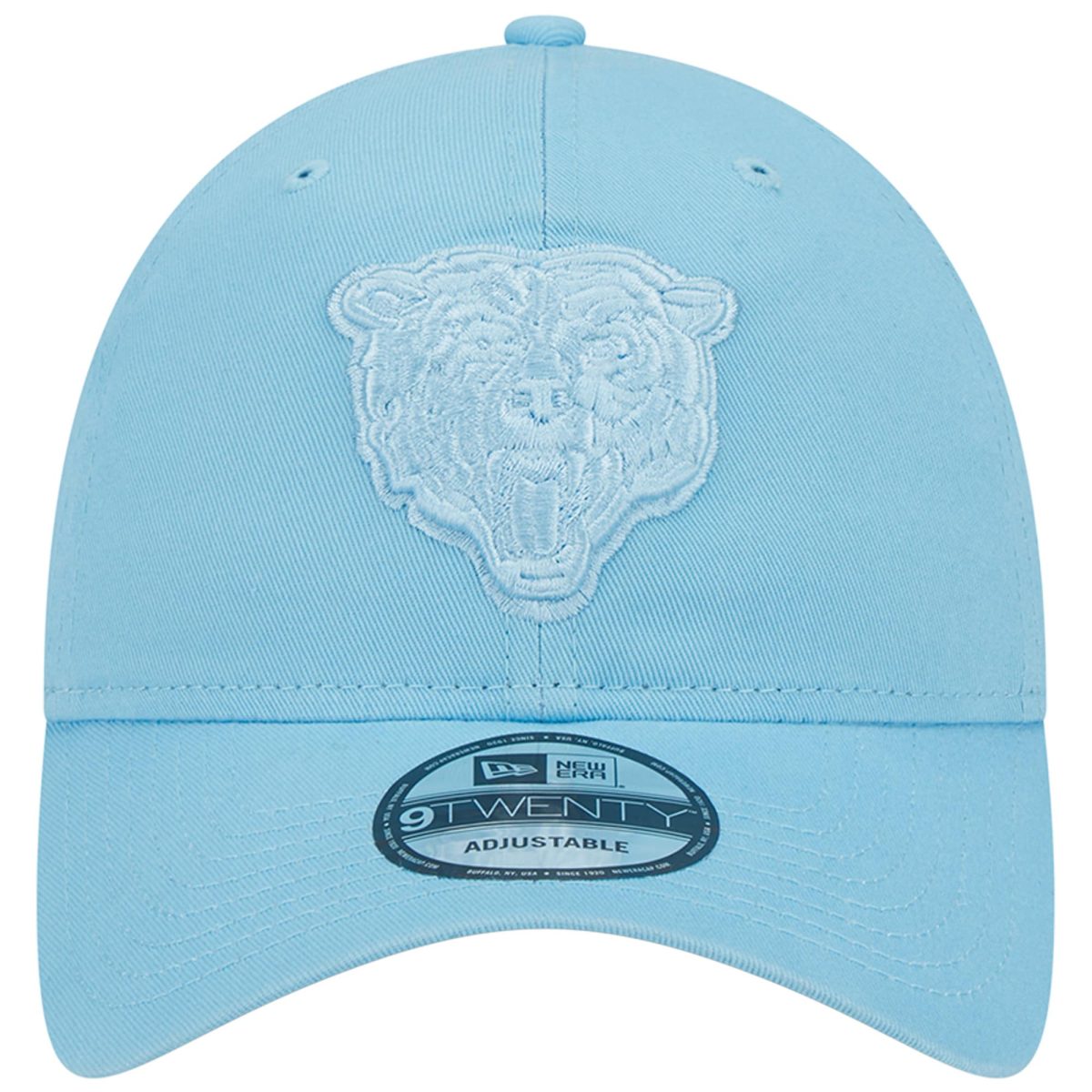 mens new era light blue chicago bears core classic 2.0 brights 9twenty adjustable hat Collection | Bears Jerseys NFL Fan Gear