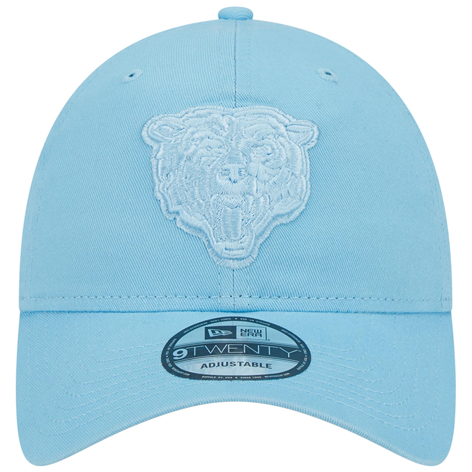 mens new era light blue chicago bears core classic 2.0 brights 9twenty adjustable hat Collection | Bears Jerseys NFL Fan Gear