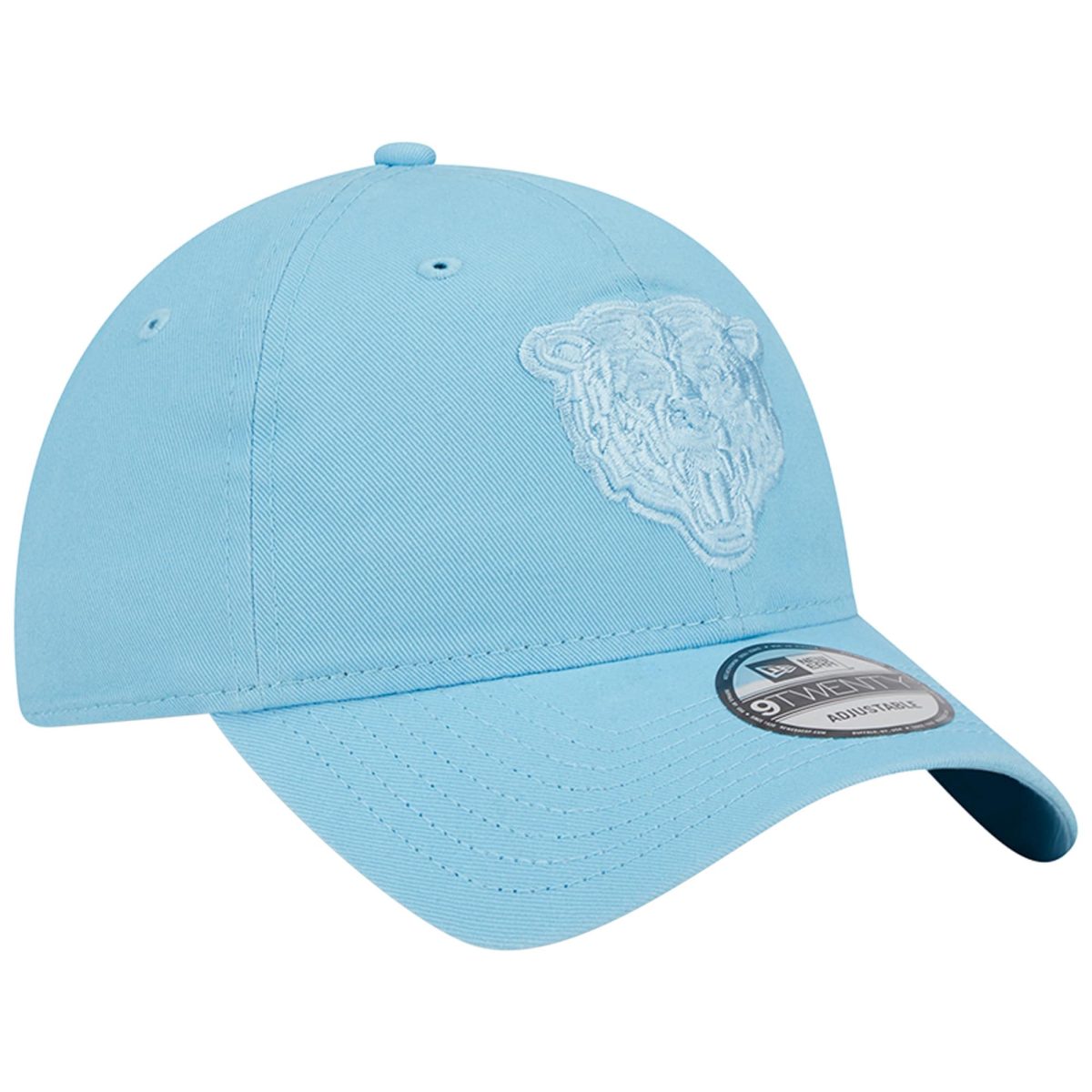 mens new era light blue chicago bears core classic 2.0 brights 9twenty adjustable hat Collection | Bears Jerseys NFL Fan Gear
