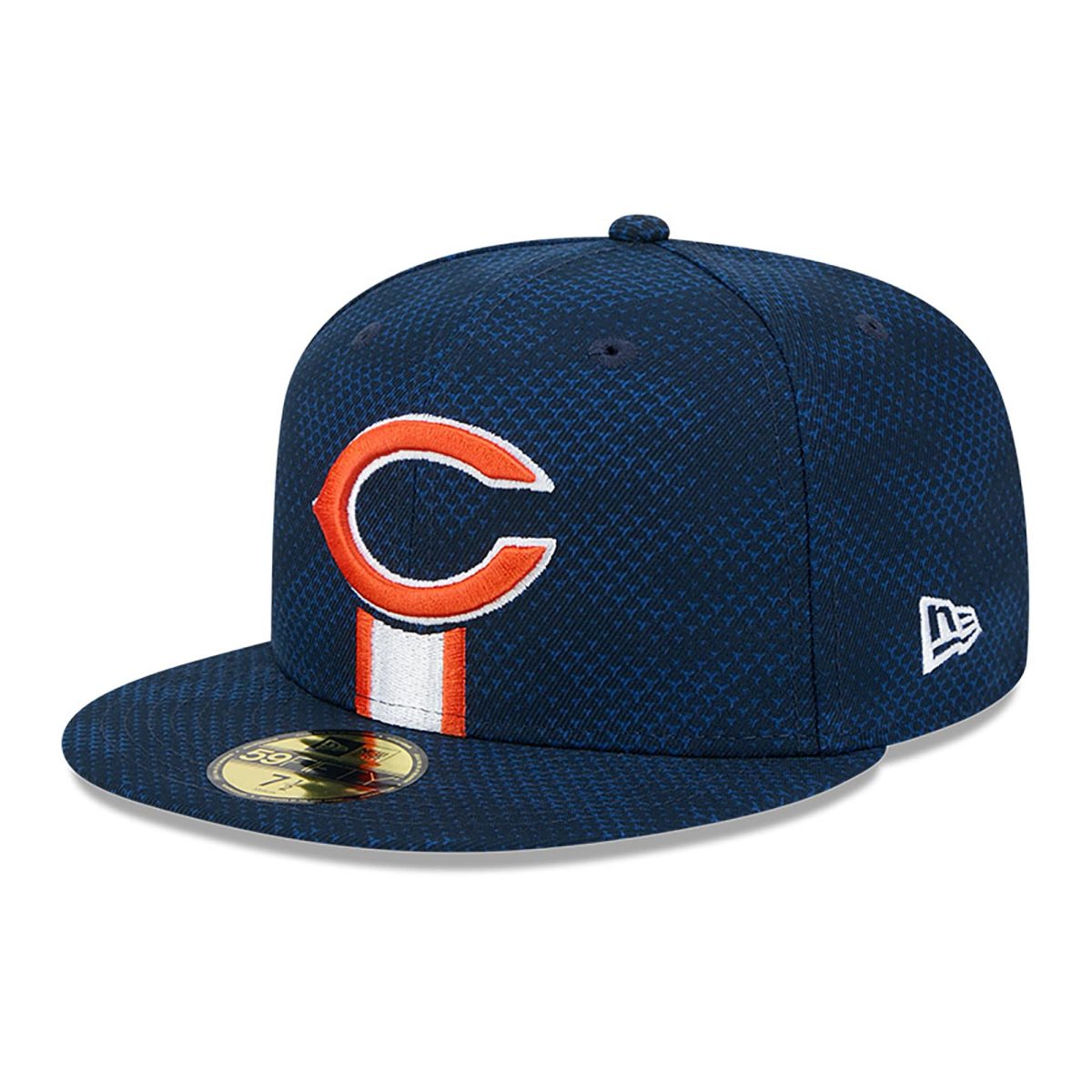 mens new era navy chicago bears 2024 sideline 59fifty fitted hat Collection | Bears Jerseys NFL Fan Gear