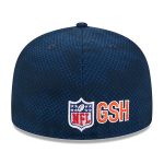 mens new era navy chicago bears 2024 sideline 59fifty fitted hat Collection | Bears Jerseys NFL Fan Gear