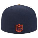 mens new era navy chicago bears active two-tone camo 59fifty fitted hat Collection | Bears Jerseys NFL Fan Gear