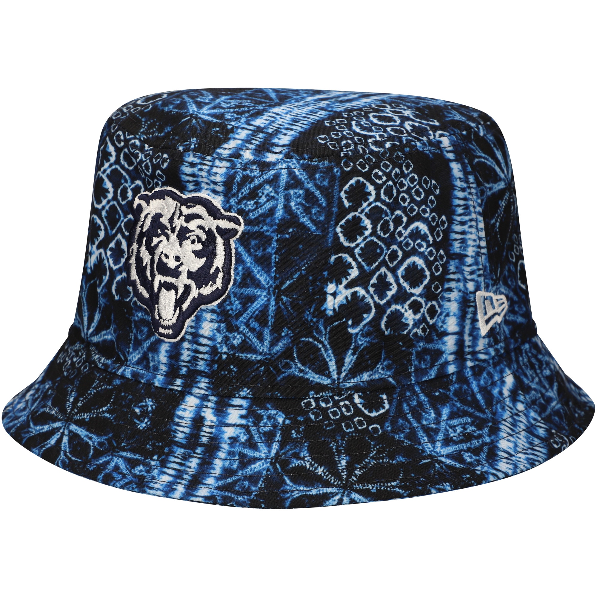 mens new era navy chicago bears shibori bucket hat Collection | Bears Jerseys NFL Fan Gear