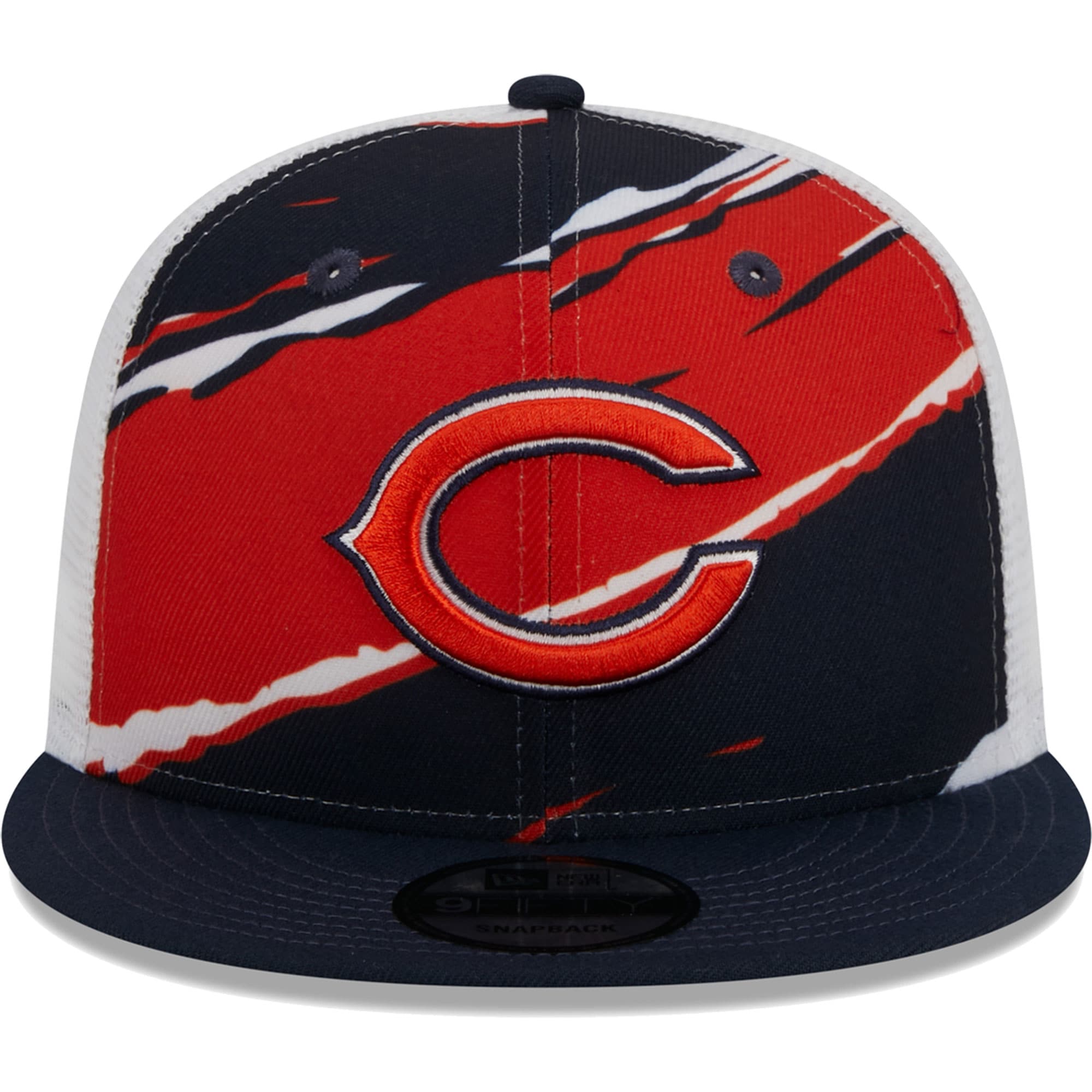 mens new era navy chicago bears tear trucker 9fifty snapback hat Collection | Bears Jerseys NFL Fan Gear