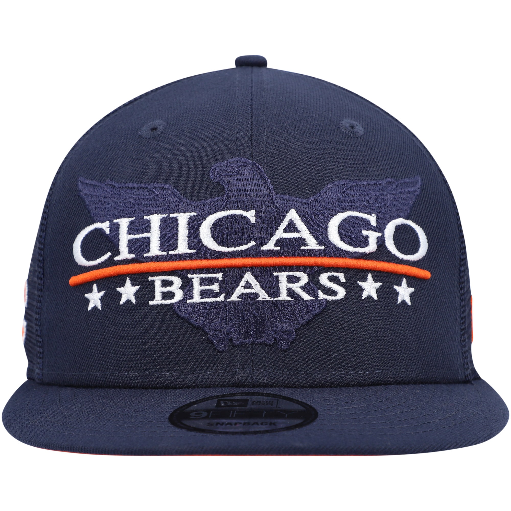 mens new era navy chicago bears totem 9fifty snapback hat Collection | Bears Jerseys NFL Fan Gear