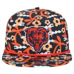 mens new era navy chicago bears wakey wakey golfer snapback hat Collection | Bears Jerseys NFL Fan Gear