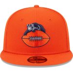 mens new era orange chicago bears throwback main 59fifty fitted hat Collection | Bears Jerseys NFL Fan Gear