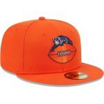 mens new era orange chicago bears throwback main 59fifty fitted hat Collection | Bears Jerseys NFL Fan Gear