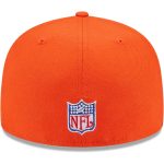 mens new era orange chicago bears throwback main 59fifty fitted hat Collection | Bears Jerseys NFL Fan Gear