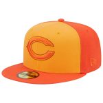 mens new era orange chicago bears tri-tone 59fifty fitted hat Collection | Bears Jerseys NFL Fan Gear