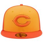 mens new era orange chicago bears tri-tone 59fifty fitted hat Collection | Bears Jerseys NFL Fan Gear