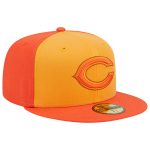 mens new era orange chicago bears tri-tone 59fifty fitted hat Collection | Bears Jerseys NFL Fan Gear