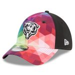 mens new era pink chicago bears 2023 nfl crucial catch 39thirty flex hat Collection | Bears Jerseys NFL Fan Gear