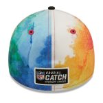 mens new era pinkblack chicago bears 2022 nfl crucial catch 39thirty flex hat Collection | Bears Jerseys NFL Fan Gear