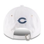 mens new era white chicago bears latino heritage floral wordmark 9twenty adjustable hat Collection | Bears Jerseys NFL Fan Gear