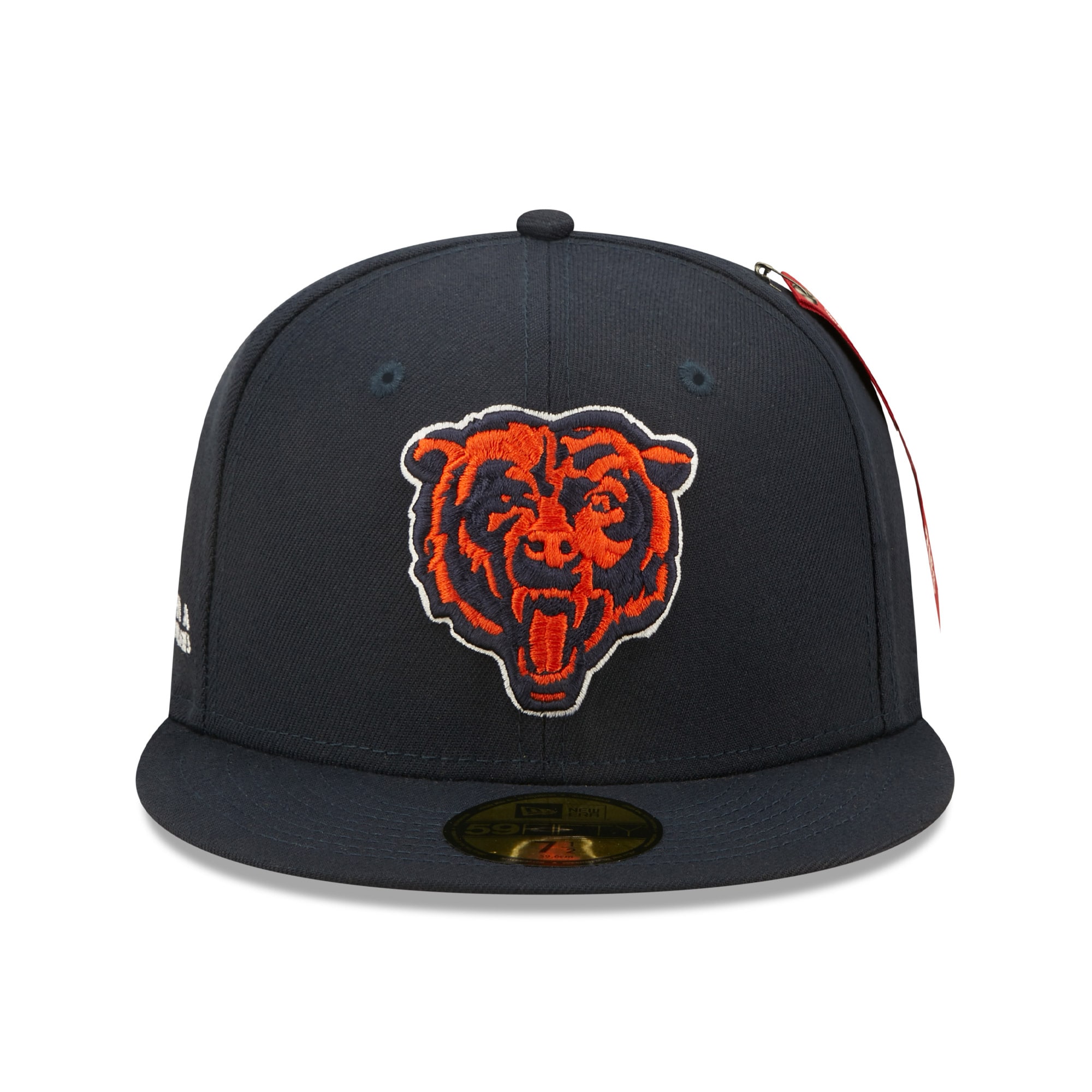 mens new era x alpha industries navy chicago bears alpha 59fifty fitted hat Collection | Bears Jerseys NFL Fan Gear