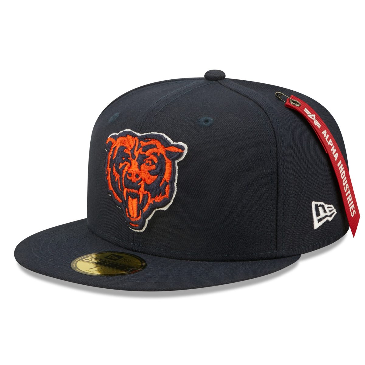 mens new era x alpha industries navy chicago bears alpha 59fifty fitted hat Collection | Bears Jerseys NFL Fan Gear