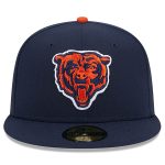 mens new era x felt navy chicago bears 59fifty fitted hat Collection | Bears Jerseys NFL Fan Gear