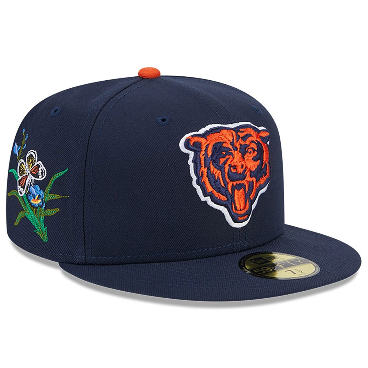 mens new era x felt navy chicago bears 59fifty fitted hat Collection | Bears Jerseys NFL Fan Gear