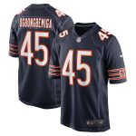 mens nike amen ogbongbemiga navy chicago bears game jersey Collection | Bears Jerseys NFL Fan Gear
