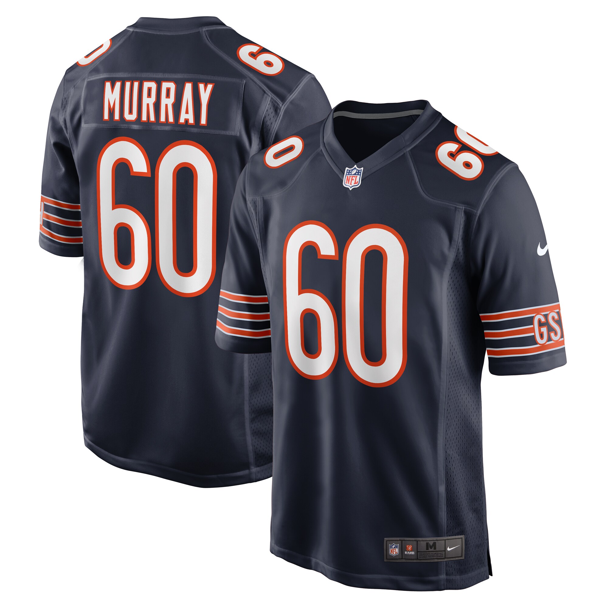 mens nike bill murray navy chicago bears team game jersey Collection | Bears Jerseys NFL Fan Gear