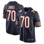 mens nike braxton jones navy chicago bears game player jersey Collection | Bears Jerseys NFL Fan Gear