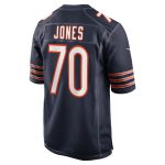 mens nike braxton jones navy chicago bears game player jersey Collection | Bears Jerseys NFL Fan Gear