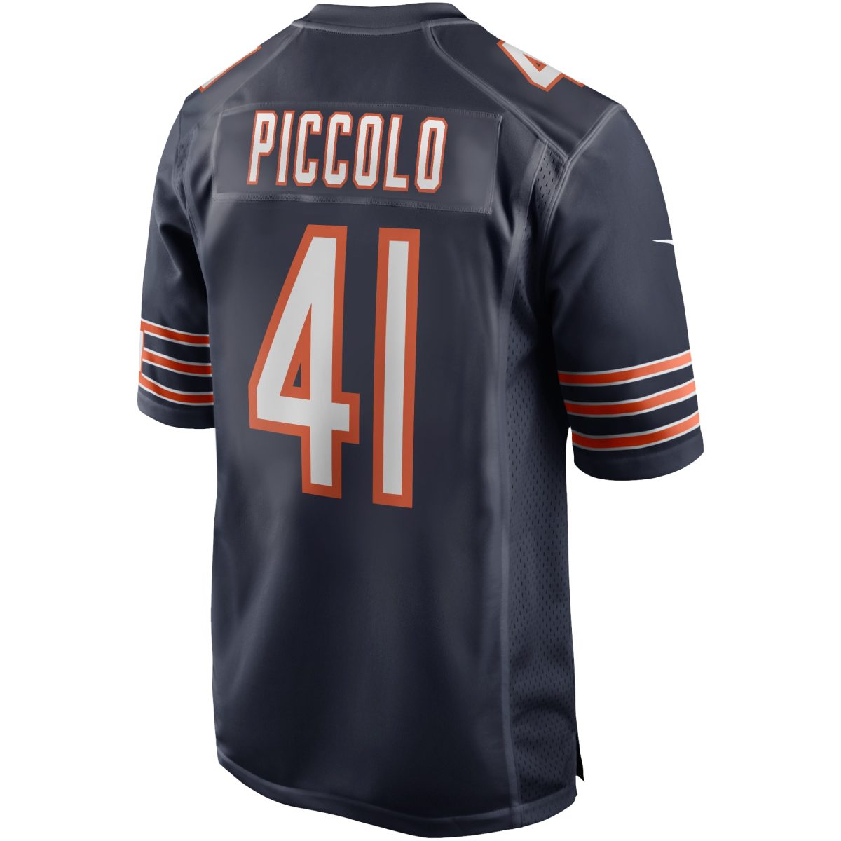 mens nike brian piccolo navy chicago bears game retired player jersey Collection | Bears Jerseys NFL Fan Gear