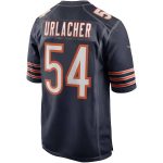 mens nike brian urlacher navy chicago bears game retired player jersey Collection | Bears Jerseys NFL Fan Gear