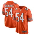mens nike brian urlacher orange chicago bears retired player jersey Collection | Bears Jerseys NFL Fan Gear