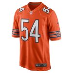 mens nike brian urlacher orange chicago bears retired player jersey Collection | Bears Jerseys NFL Fan Gear