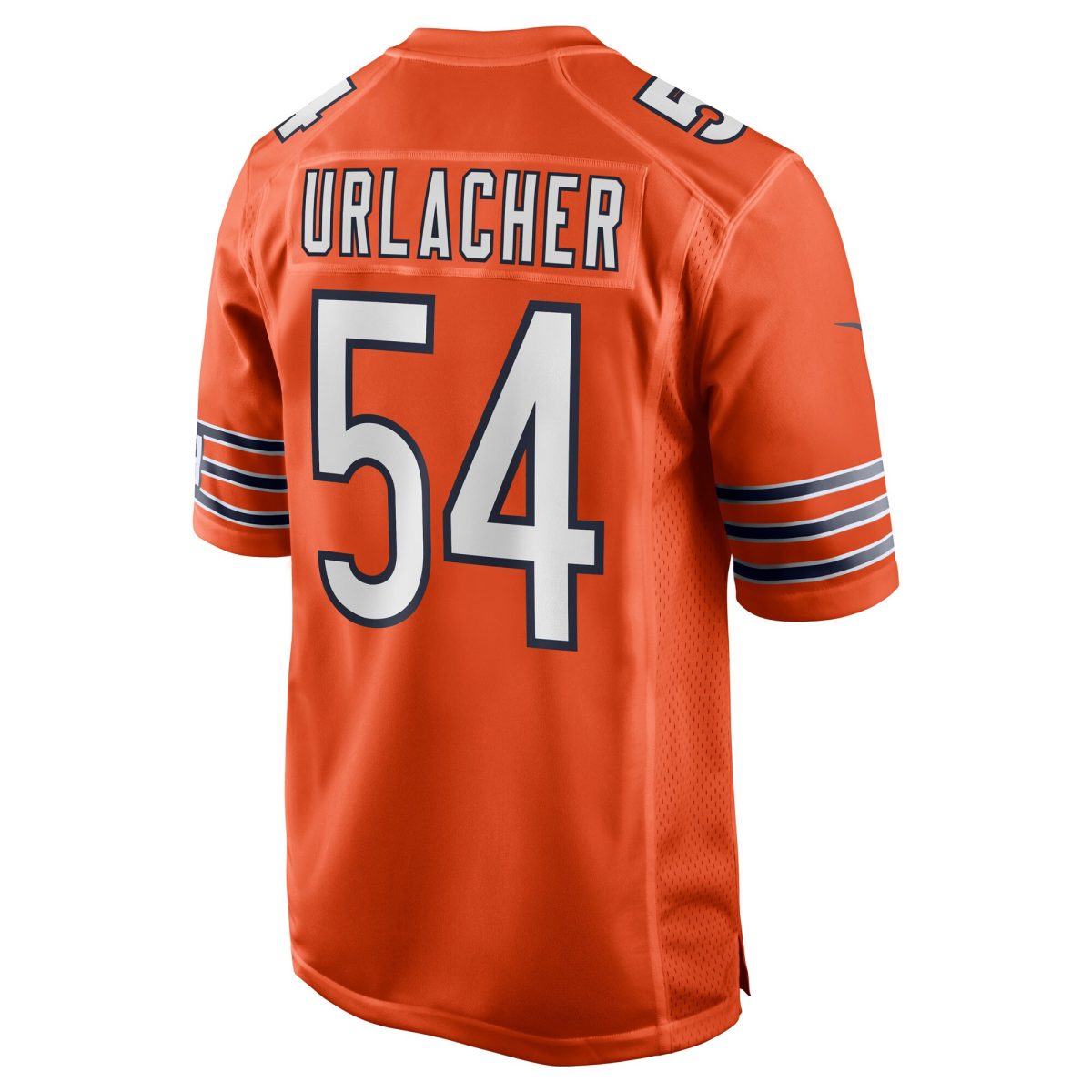 mens nike brian urlacher orange chicago bears retired player jersey Collection | Bears Jerseys NFL Fan Gear