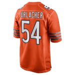 mens nike brian urlacher orange chicago bears retired player jersey Collection | Bears Jerseys NFL Fan Gear