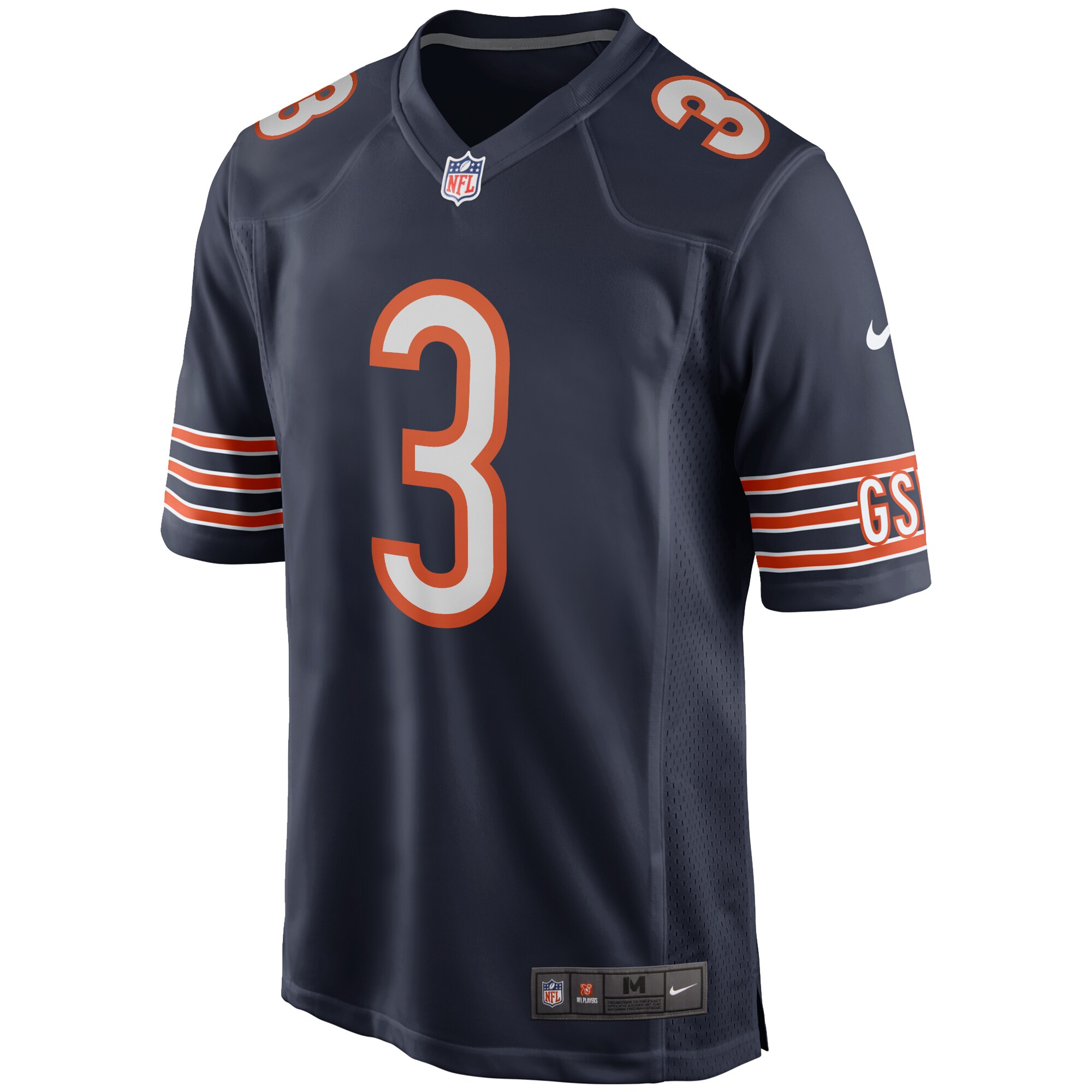 mens nike bronko nagurski navy chicago bears game retired player jersey Collection | Bears Jerseys NFL Fan Gear