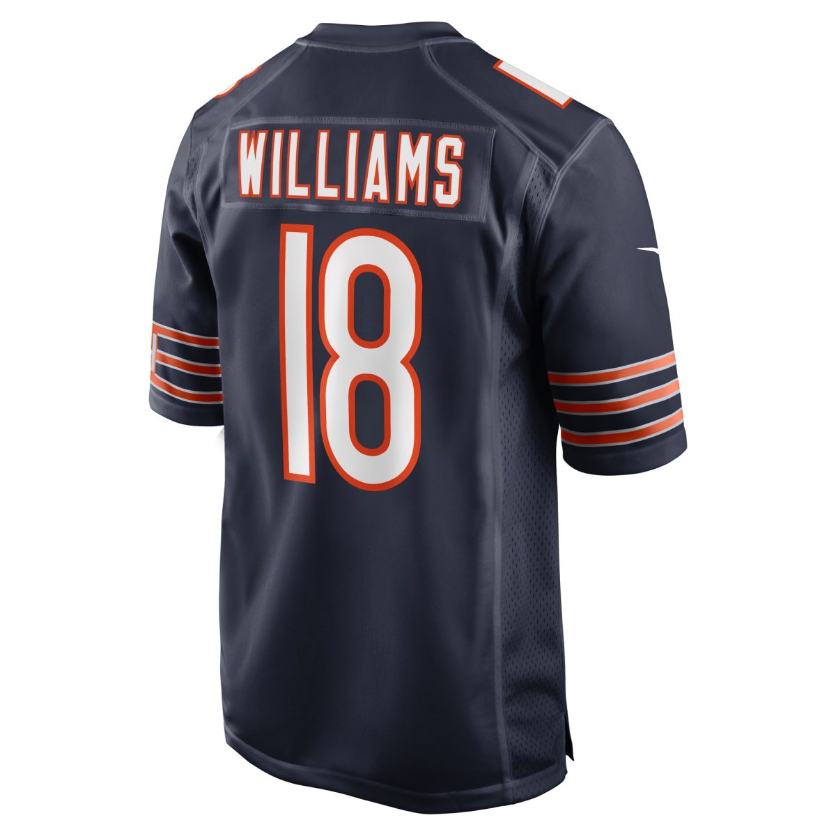 mens nike caleb williams navy chicago bears player game jersey Collection | Bears Jerseys NFL Fan Gear