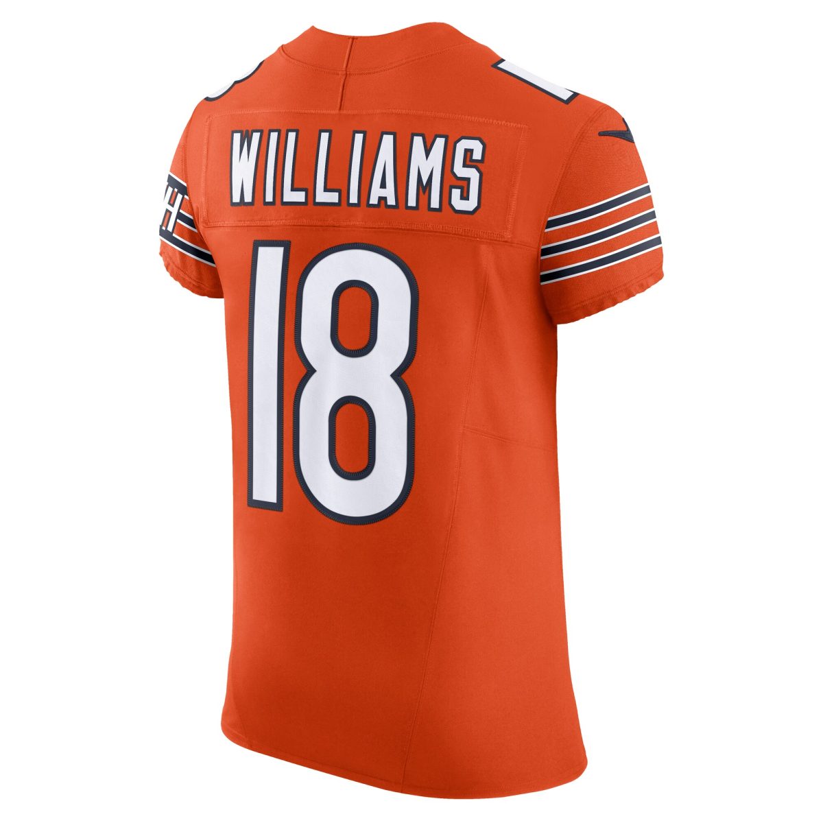 mens nike caleb williams orange chicago bears alternate vapor f.u.s.e. elite jersey Collection | Bears Jerseys NFL Fan Gear