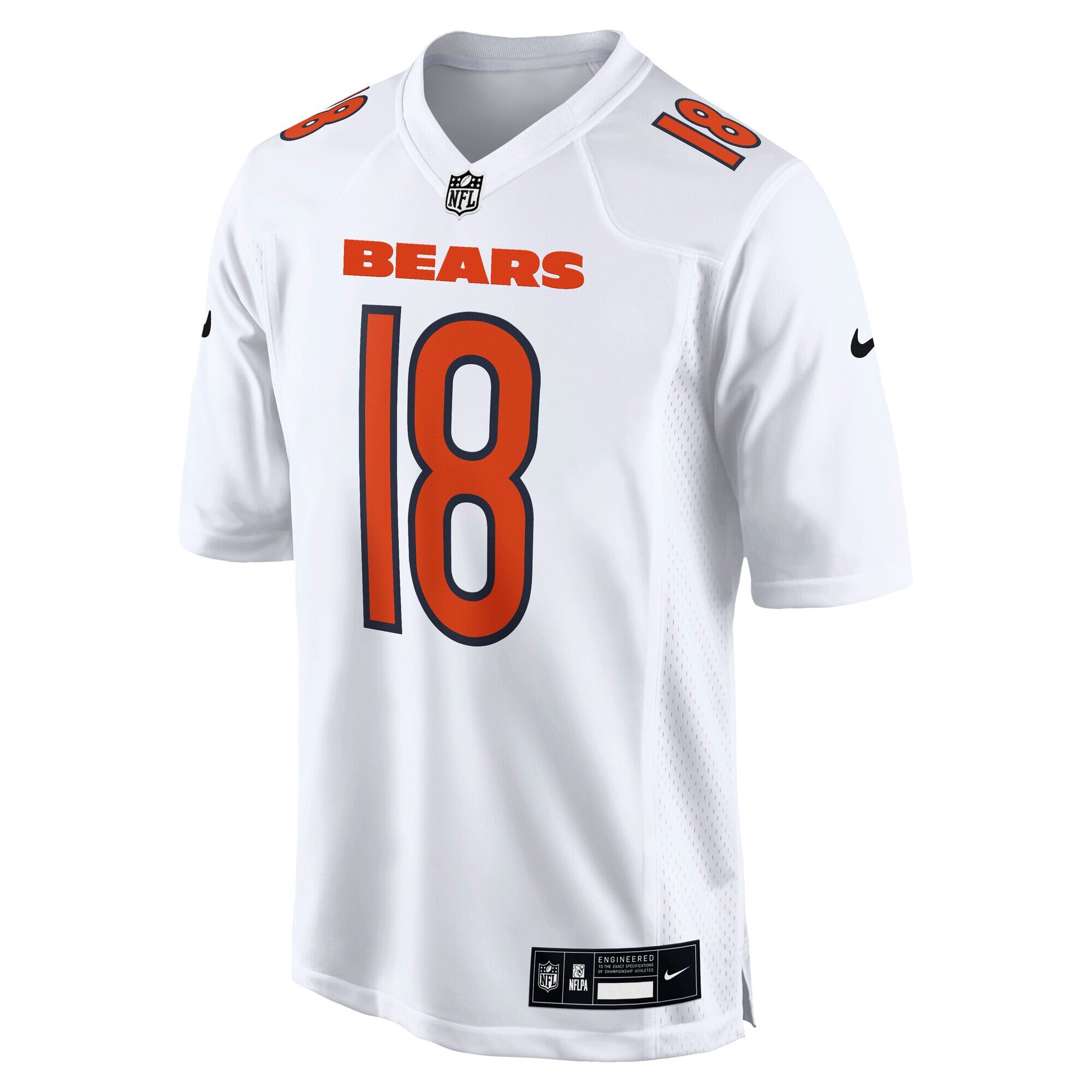 mens nike caleb williams tundra white chicago bears fashion jersey Collection | Bears Jerseys NFL Fan Gear