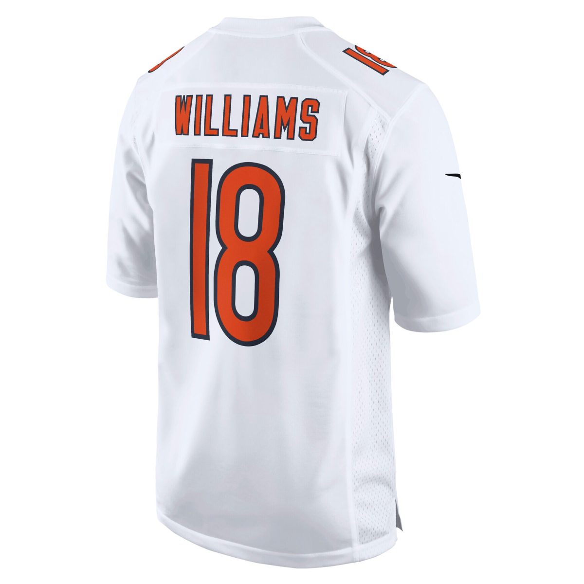 mens nike caleb williams tundra white chicago bears fashion jersey Collection | Bears Jerseys NFL Fan Gear