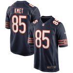 mens nike cole kmet navy chicago bears player game jersey Collection | Bears Jerseys NFL Fan Gear