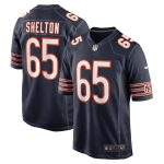 mens nike coleman shelton navy chicago bears game jersey Collection | Bears Jerseys NFL Fan Gear