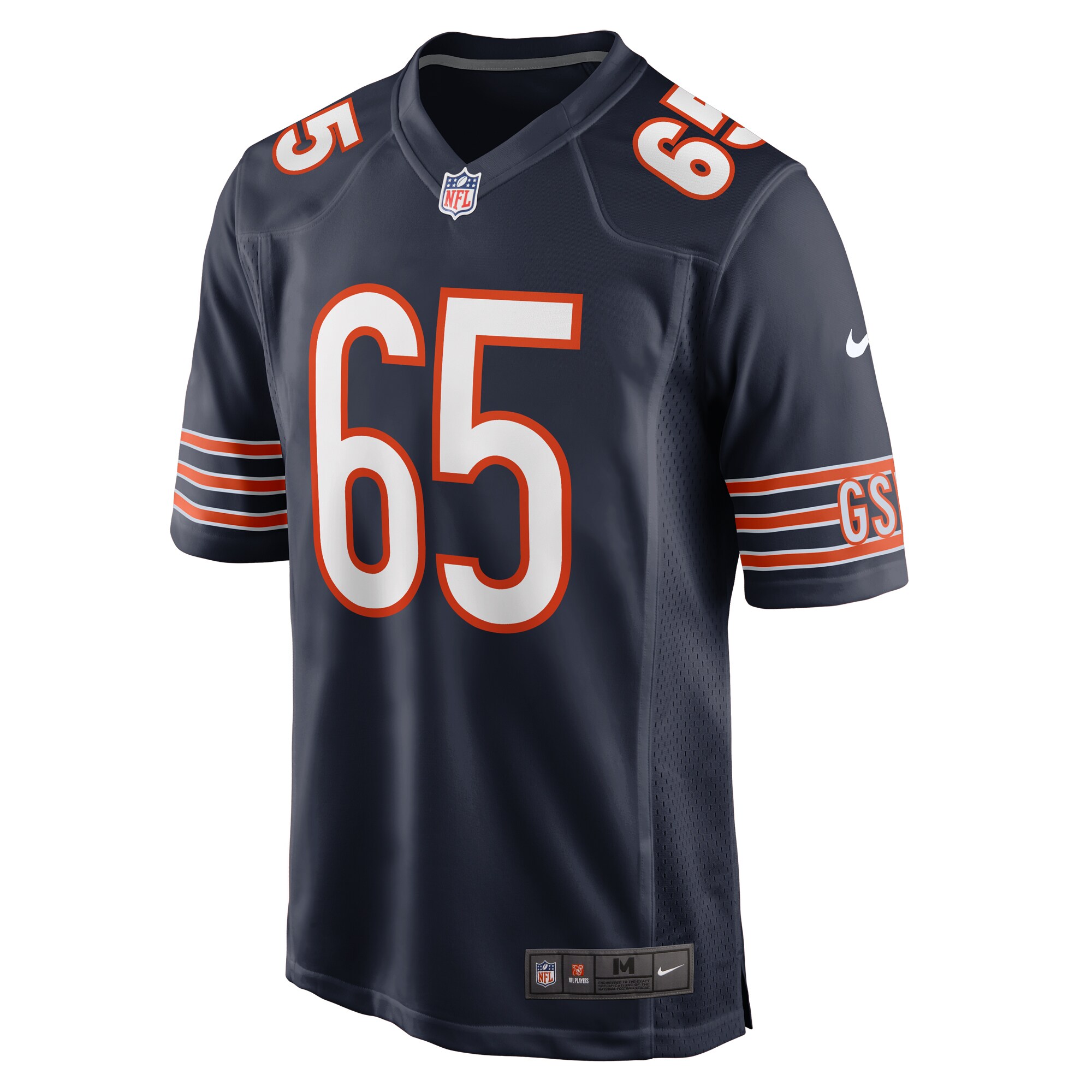 mens nike coleman shelton navy chicago bears game jersey Collection | Bears Jerseys NFL Fan Gear