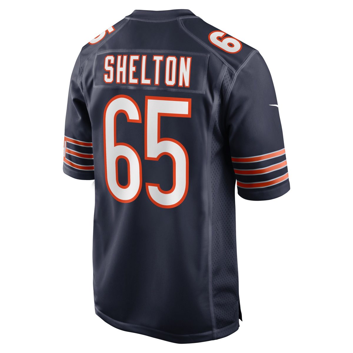 mens nike coleman shelton navy chicago bears game jersey Collection | Bears Jerseys NFL Fan Gear