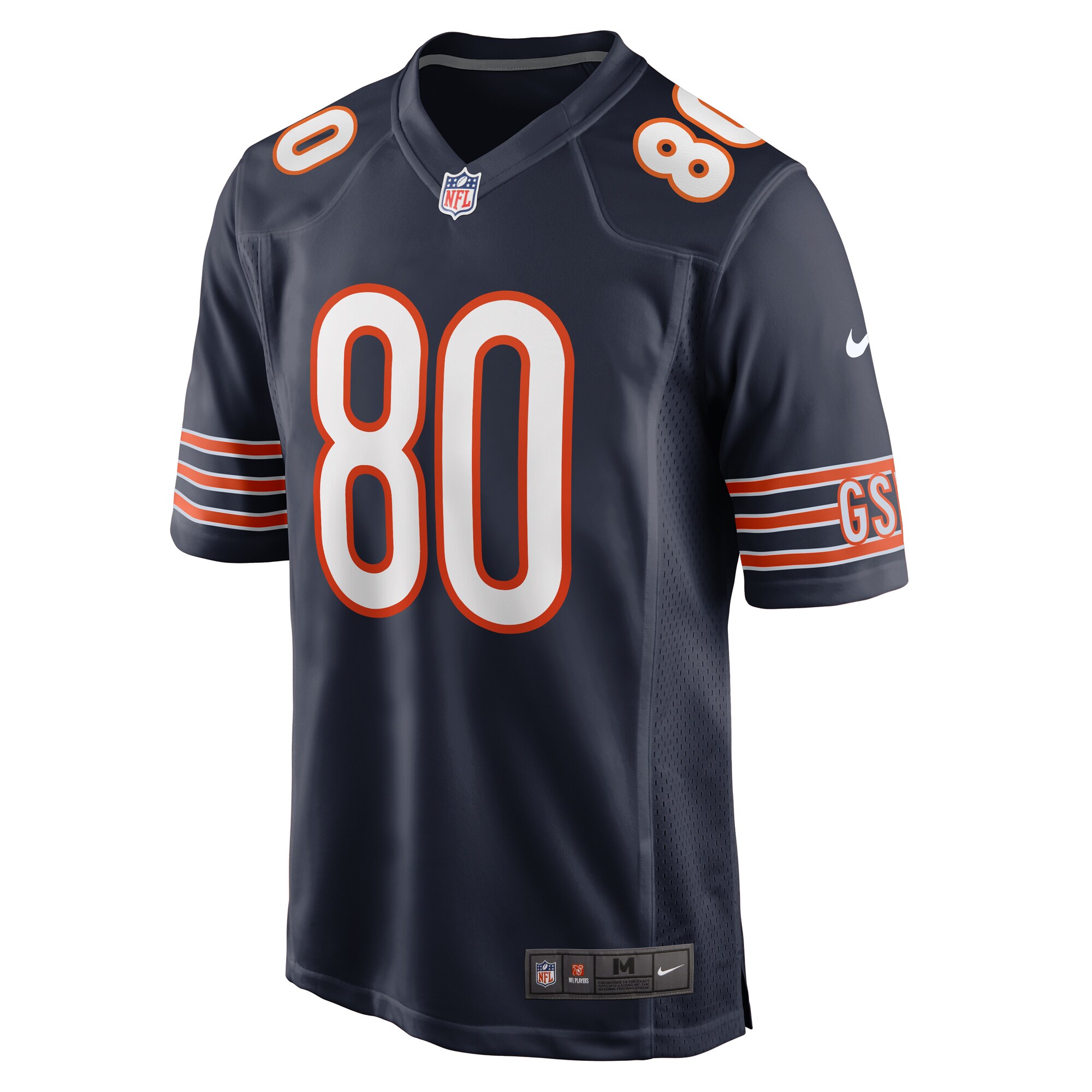 mens nike collin johnson navy chicago bears game jersey Collection | Bears Jerseys NFL Fan Gear