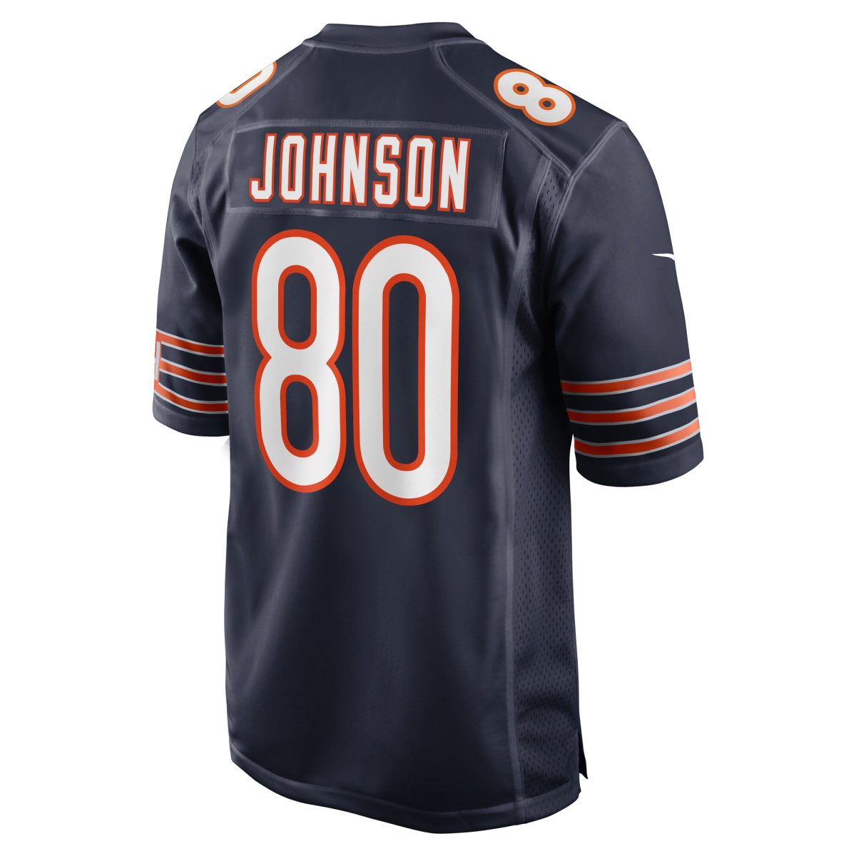 mens nike collin johnson navy chicago bears game jersey Collection | Bears Jerseys NFL Fan Gear