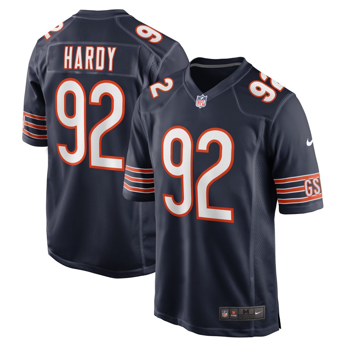 mens nike daniel hardy navy chicago bears team game jersey Collection | Bears Jerseys NFL Fan Gear