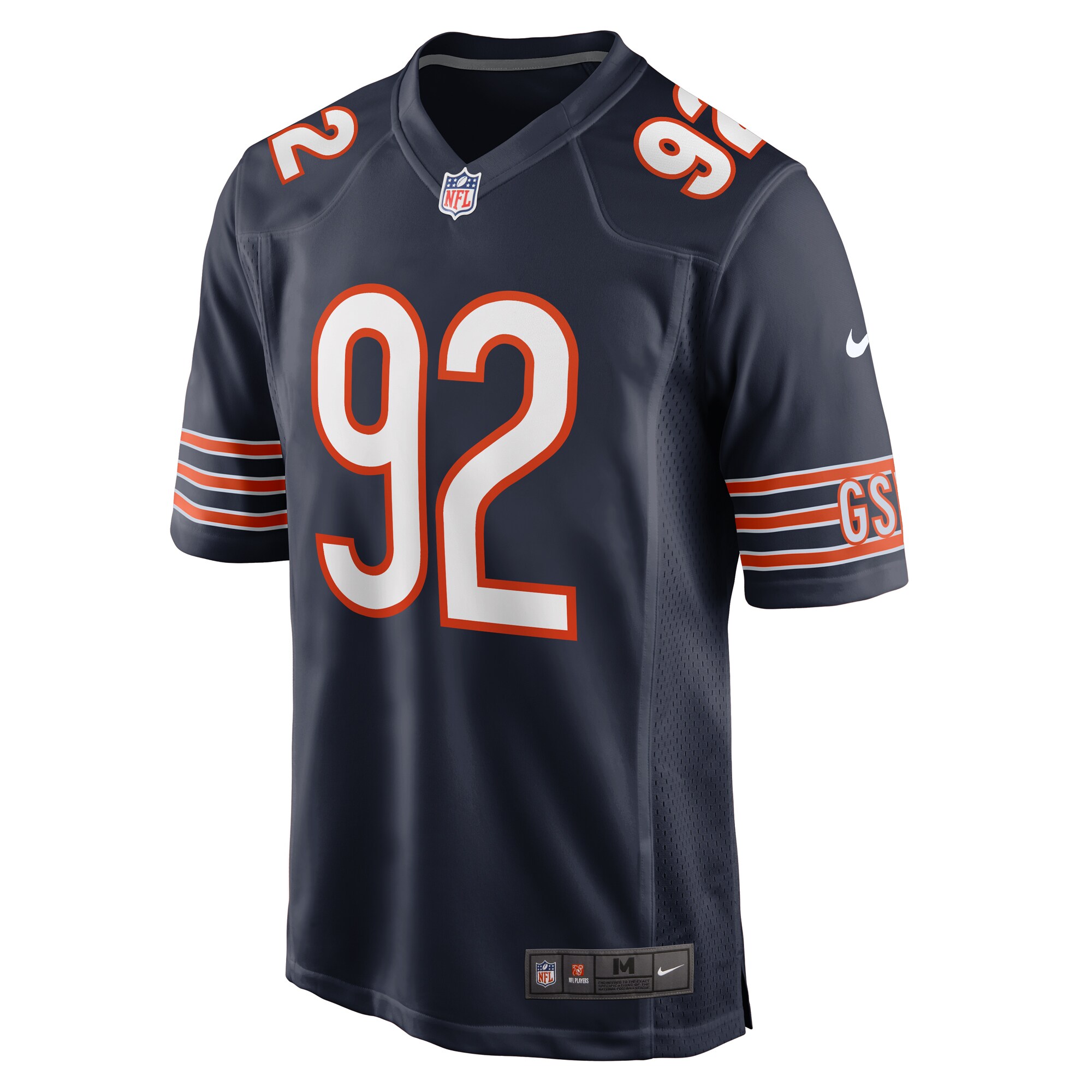 mens nike daniel hardy navy chicago bears team game jersey Collection | Bears Jerseys NFL Fan Gear